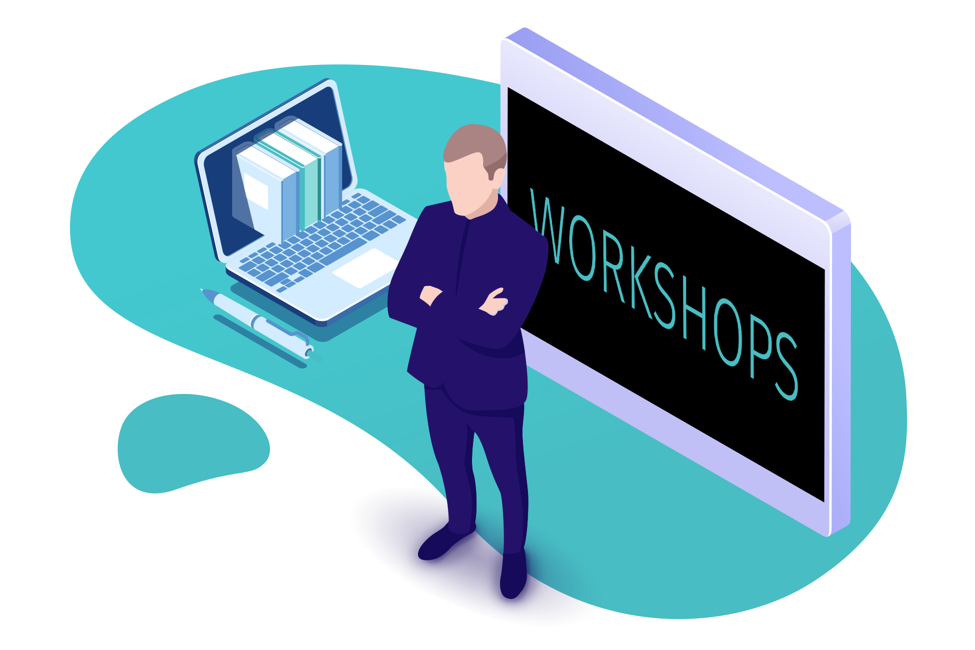 ICO Workshop Logo